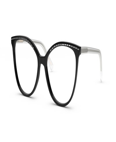 brand-VeraWang-style-Lilah-color-Black-size-S/M-small-image
