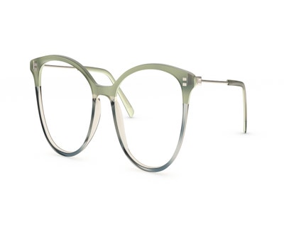 brand-Vera Wang-style-Wren-color-Green-size-S/M-small-image