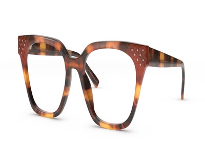 brand-Vera Wang-style-Bijou-color-Tortoise-size-M/L-small-image