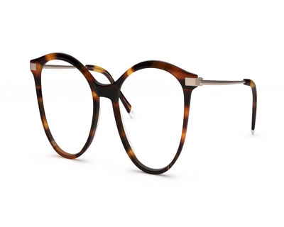 brand-PARADIGM-style-Nikki-color-Tortoise-size-S/M-small-image