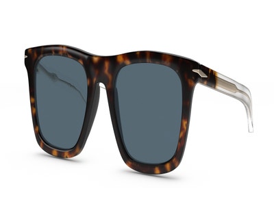 brand-David Beckham-style-DB 7066/F/S-color-Tortoise-size-L-small-image