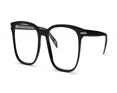 brand-David Beckham-style-DB 1083-color-Black-size-L-small-image