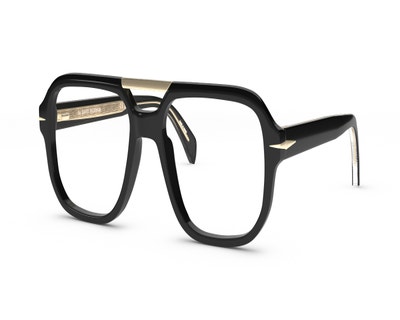 brand-David Beckham-style-DB 7108-color-Black-size-M/L-small-image