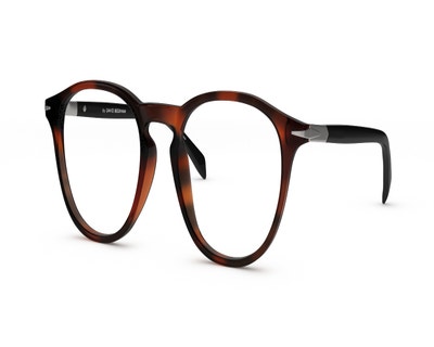 brand-David Beckham-style-DB 1126-color-Brown-size-S/M-small-image