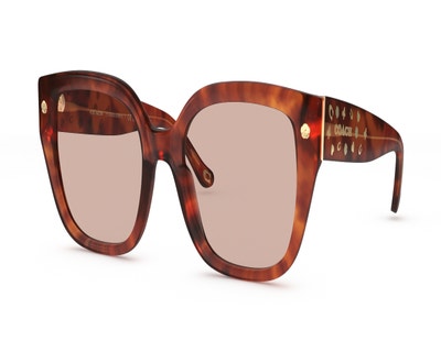 brand-Coach-style-HC8392U-color-Tortoise-size-M/L-small-image