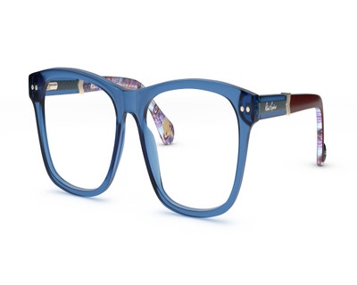 brand-Robert Graham-style-PATRICK-color-Blue-size-M/L-small-image