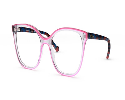 brand-Betsey Johnson-style-GLOW UP-color-Pink-size-M-small-image