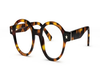 brand-Elton John-style-Seamstress-color-Tortoise-size-S-small-image
