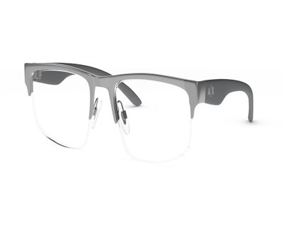 brand-Armani Exchange-style-AX1054-color-Gunmetal-size-M/L-small-image
