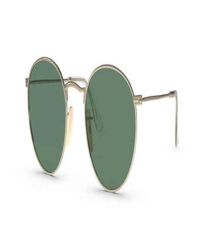 brand-Ray-Ban-style-RB3447Round-color-Gold-size-M-small-image