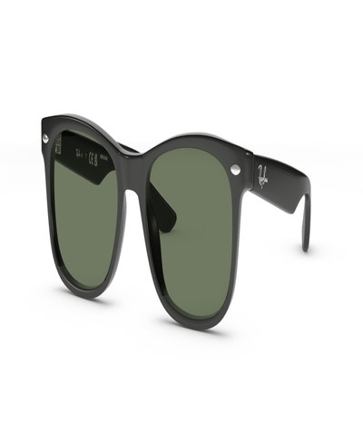 brand-Ray-BanJr-style-RJ9052S-color-Black-size-XS-small-image