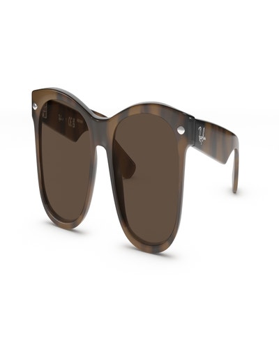 brand-Ray-BanJr-style-RJ9052S-color-Tortoise-size-XS-small-image