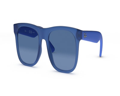 brand-Ray-BanJr-style-RJ9069S-color-Blue-size-XS-small-image