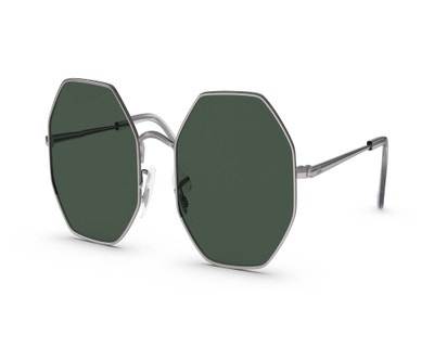 brand-Ray-Ban-style-RB1972Octagon-color-Silver-size-M/L-small-image