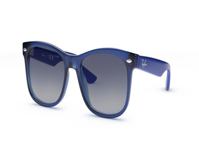 brand-Ray-BanJr-style-RJ9052S-color-Blue-size-XS-small-image