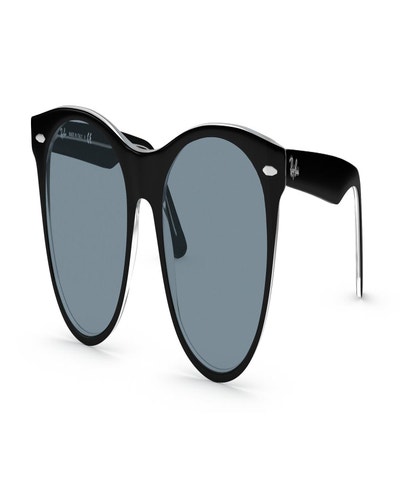 brand-Ray-Ban-style-RB2185WayfarerII-color-Black-size-M/L-small-image