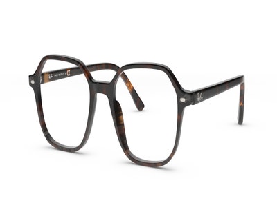 brand-Ray-Ban-style-RX5394 JOHN-color-Tortoise-size-S/M-small-image