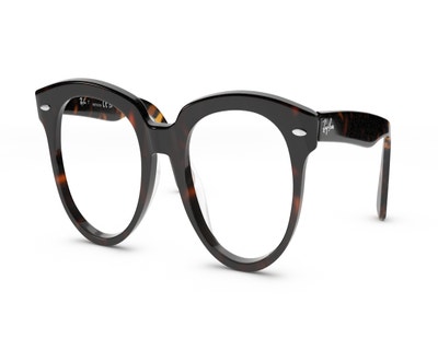 brand-Ray-Ban-style-RX2199VF-color-Tortoise-size-L-small-image