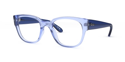 brand-Ray-Ban-style-RX7210-color-Blue-size-M-small-image