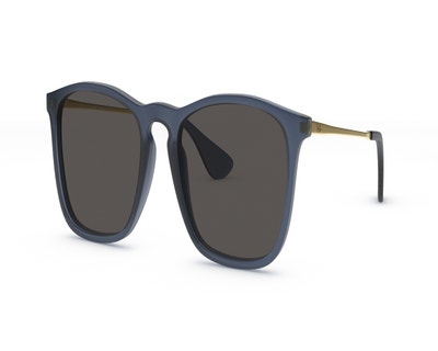 brand-Ray-Ban-style-RB4187 CHRIS-color-Blue-size-M/L-small-image