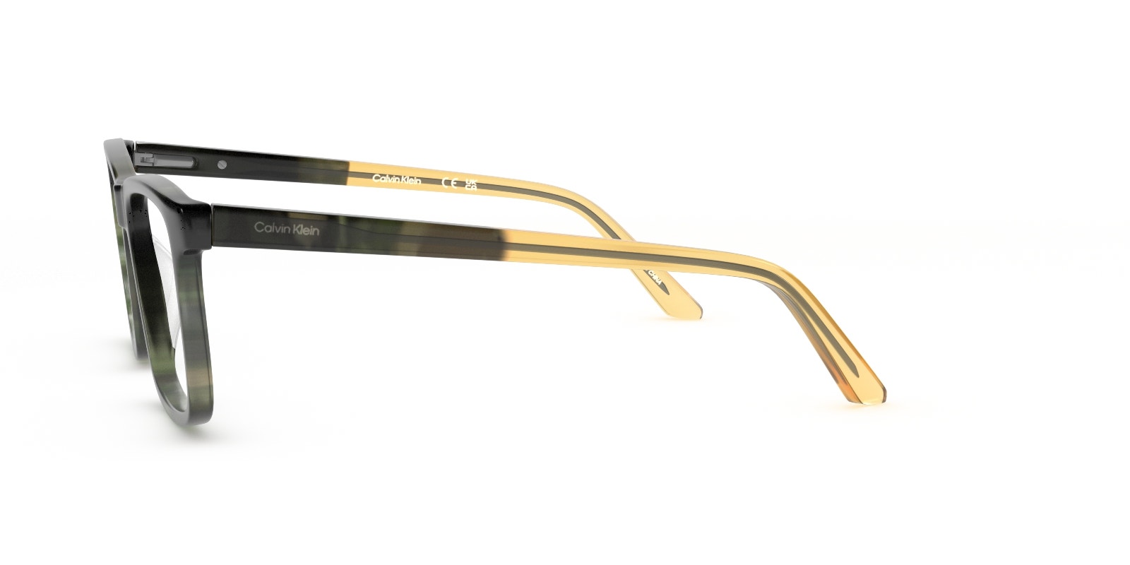 Calvin Klein CK22544 Men Eyeglasses (Green) | Befitting