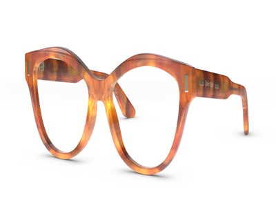 brand-Calvin Klein-style-CK23541-color-Tortoise-size-M-small-image