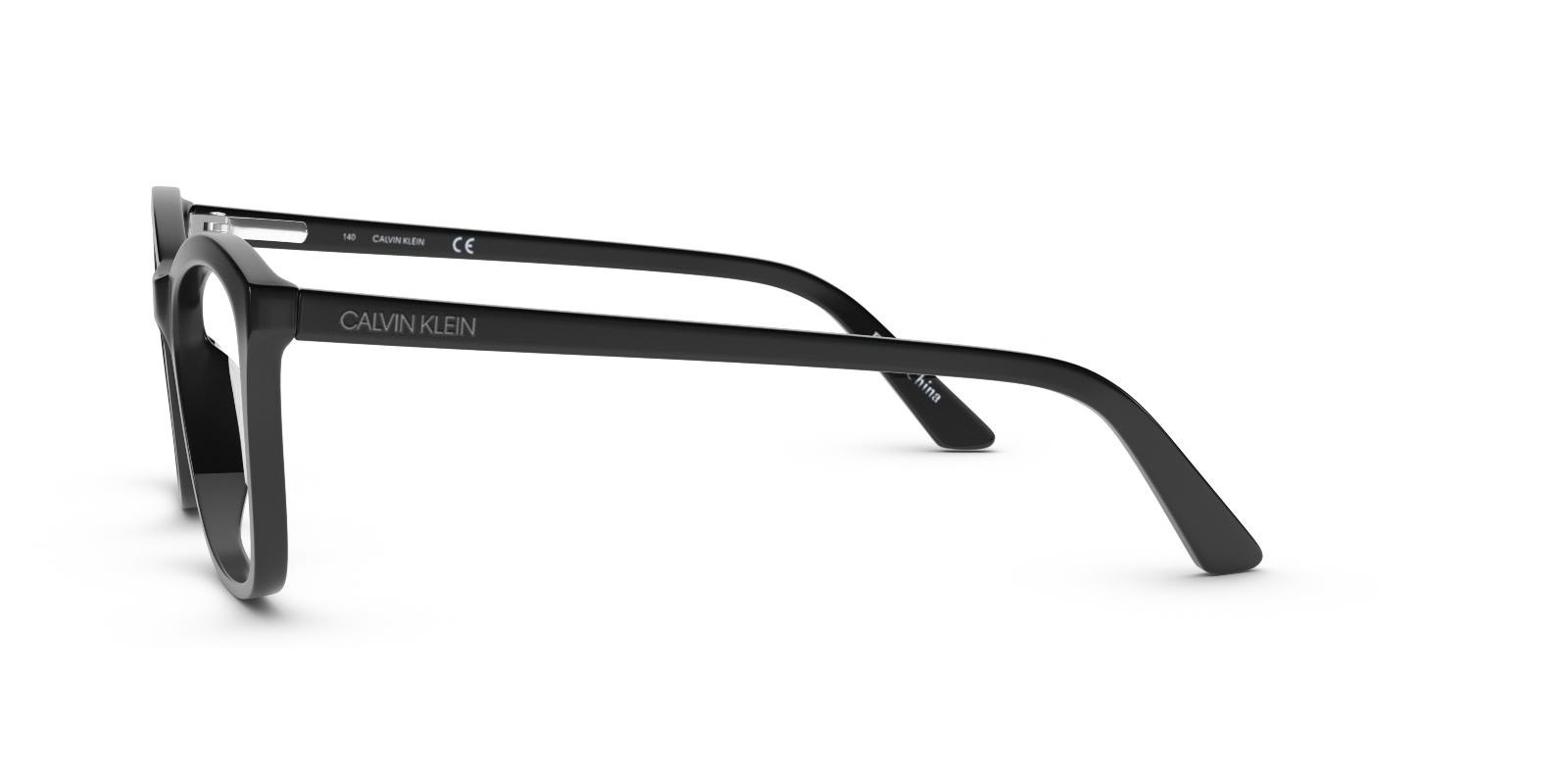 Calvin Klein CK19529 Women Eyeglasses Black Befitting