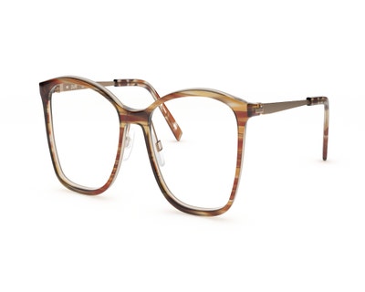 brand-Pure-style-P-3008-color-Brown-size-S/M-small-image