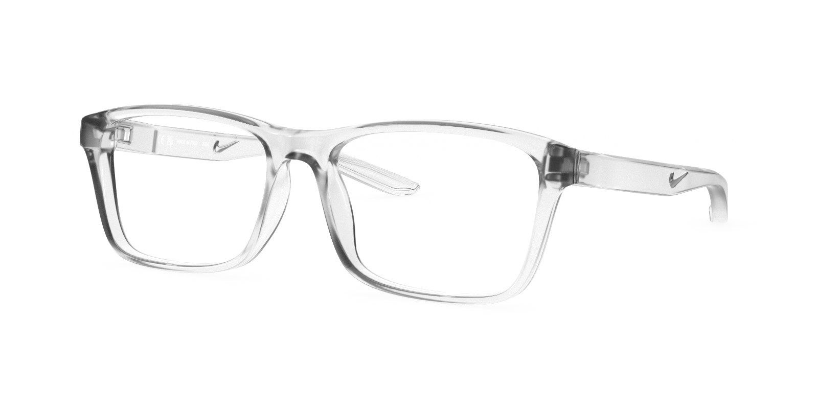 Nike clear frame glasses new arrivals