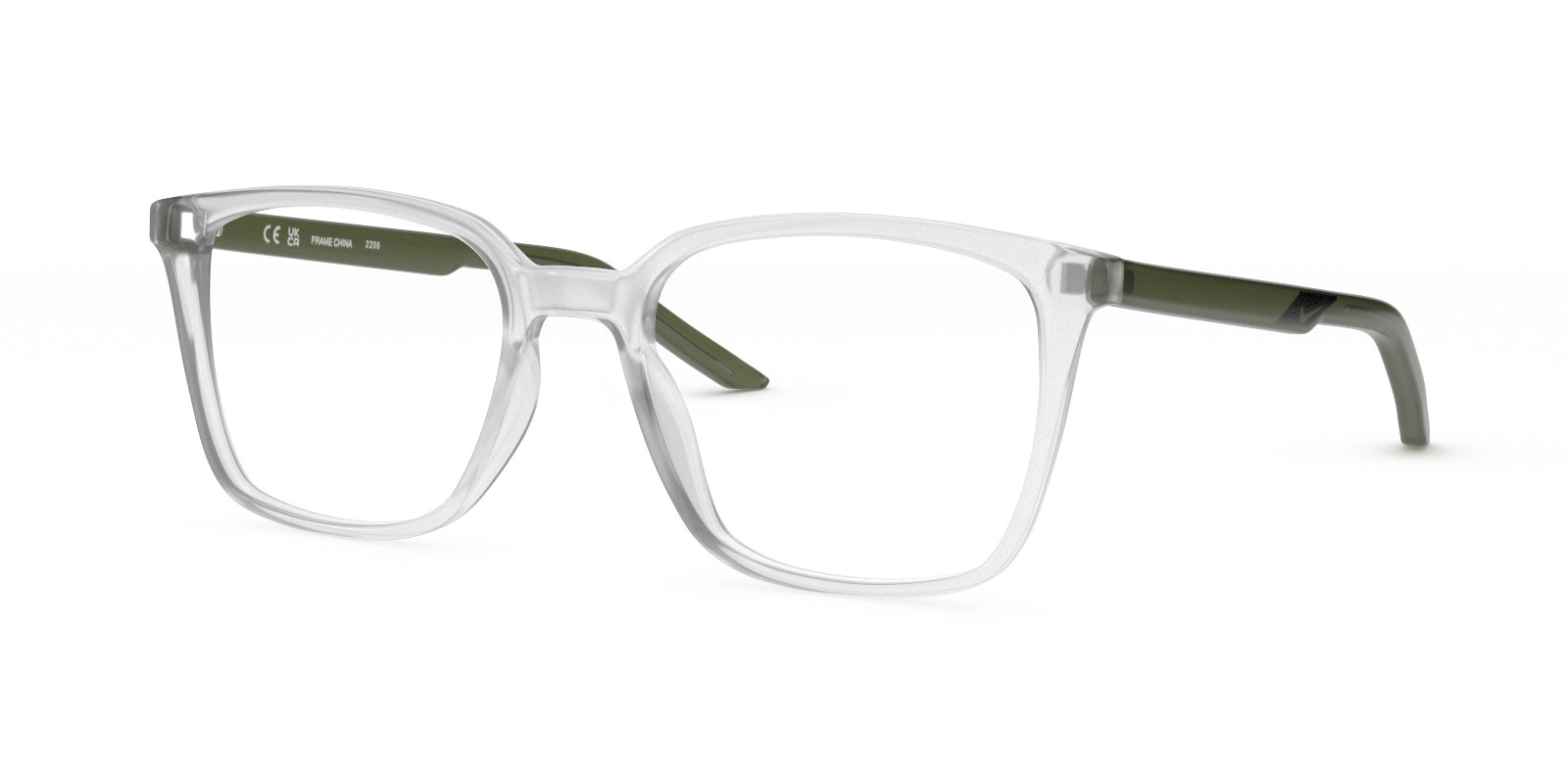 Nike Nike 7259 Unisex Eyeglasses (Clear) | Befitting
