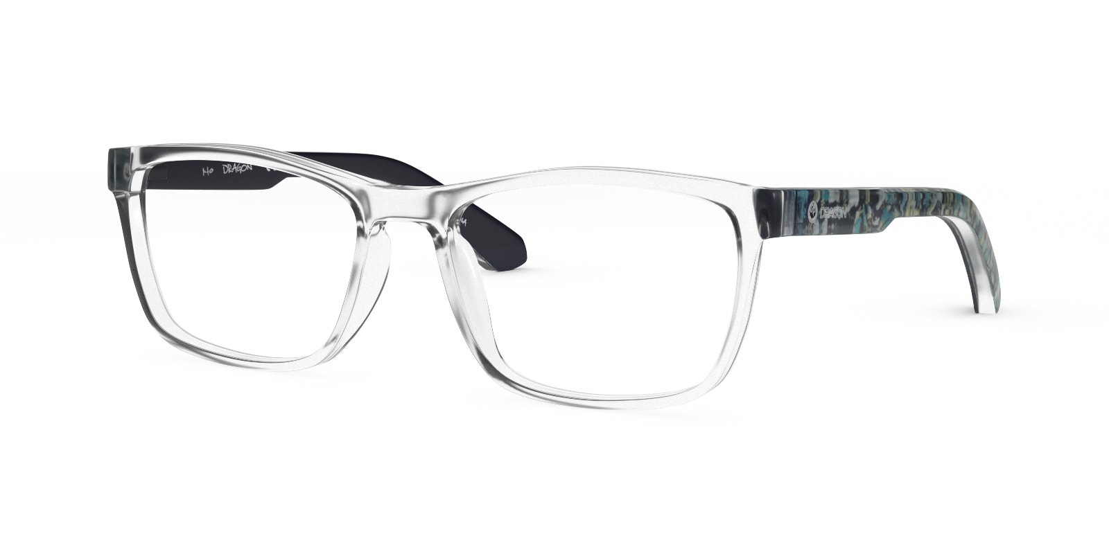 Dragon eyeglasses clearance