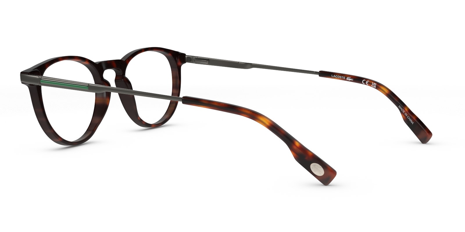 Lacoste tortoise eyeglasses new arrivals