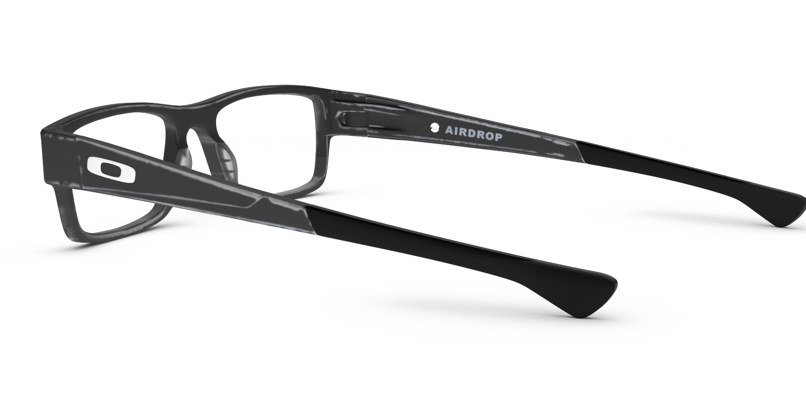 Oakley OX8046 AIRDROP Men Eyeglasses Befitting