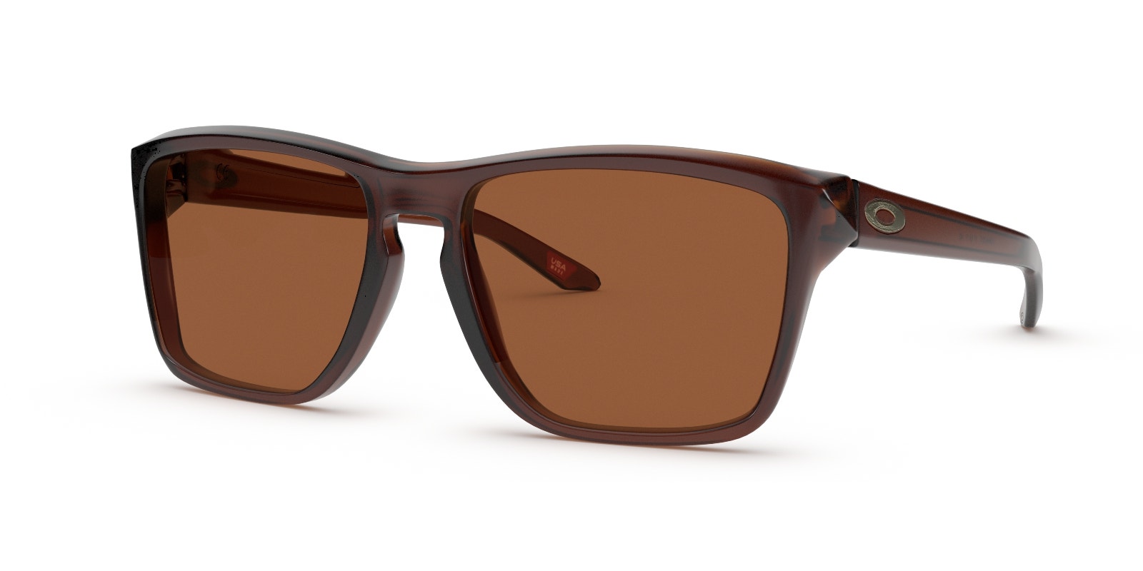 Oakley OO9448 SYLAS Men Eyeglasses Brown Befitting