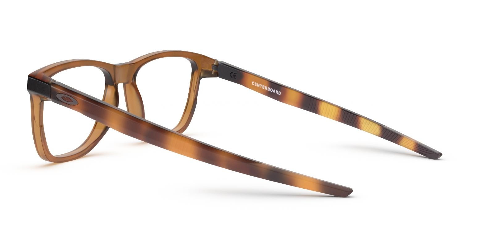 Oakley™ Centerboard A OX8163F Round Eyeglasses | EyeOns.com