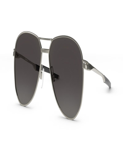 brand-Oakley-style-OO4147CONTRAIL-color-Gunmetal-size-M-small-image