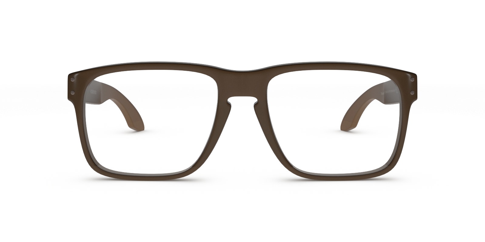 Oakley OX8156 Holbrook RX Eyeglasses 815603 Polished Clear