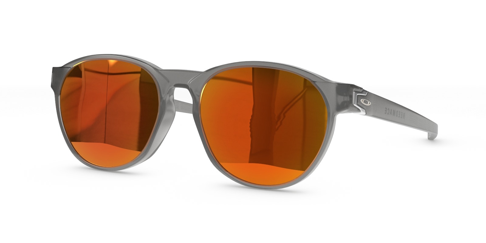 Oakley OO9126 REEDMACE Unisex Eyeglasses Grey Befitting