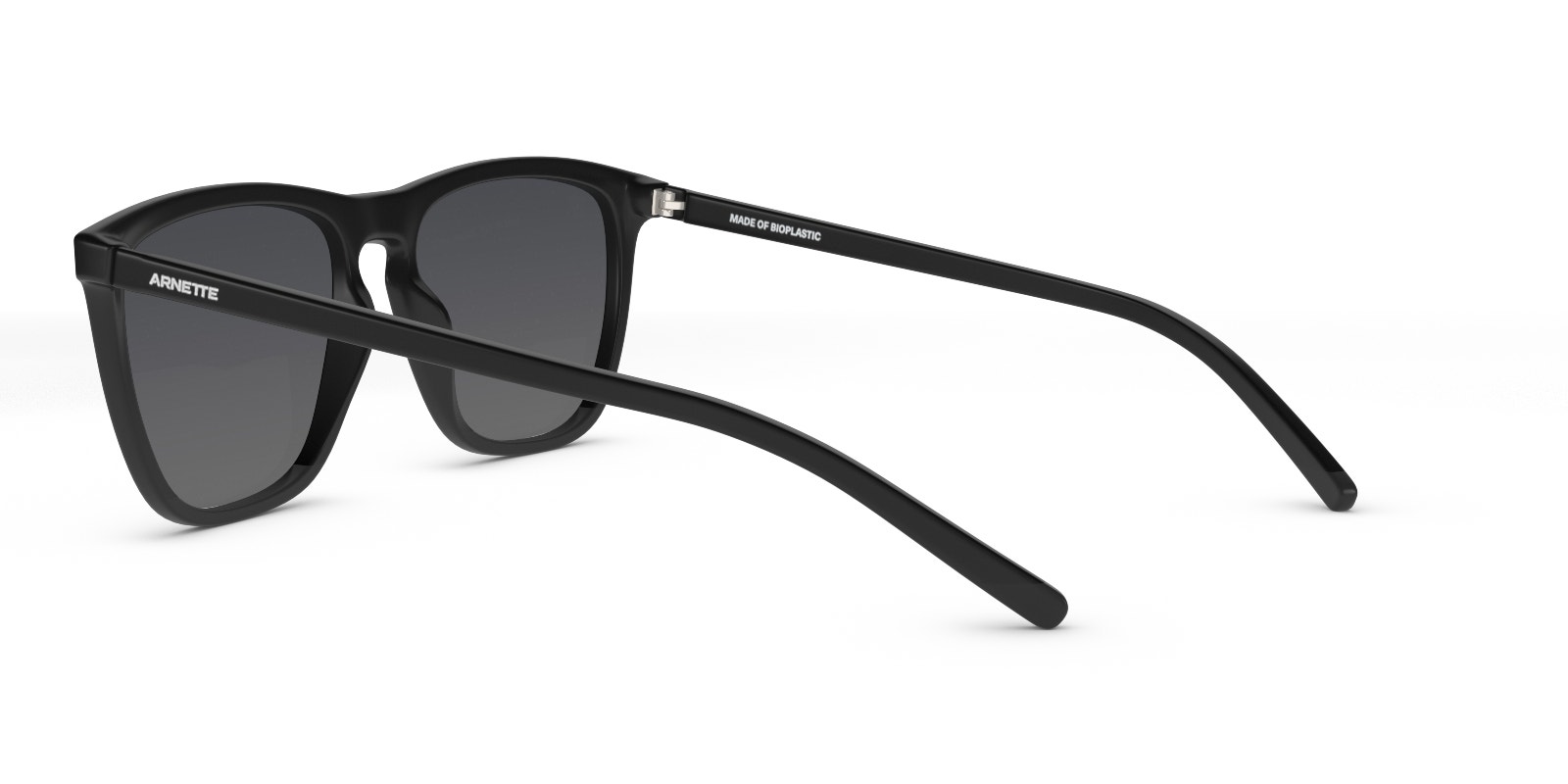 Arnette AN4301 FRY Men Eyeglasses Black Matte Befitting