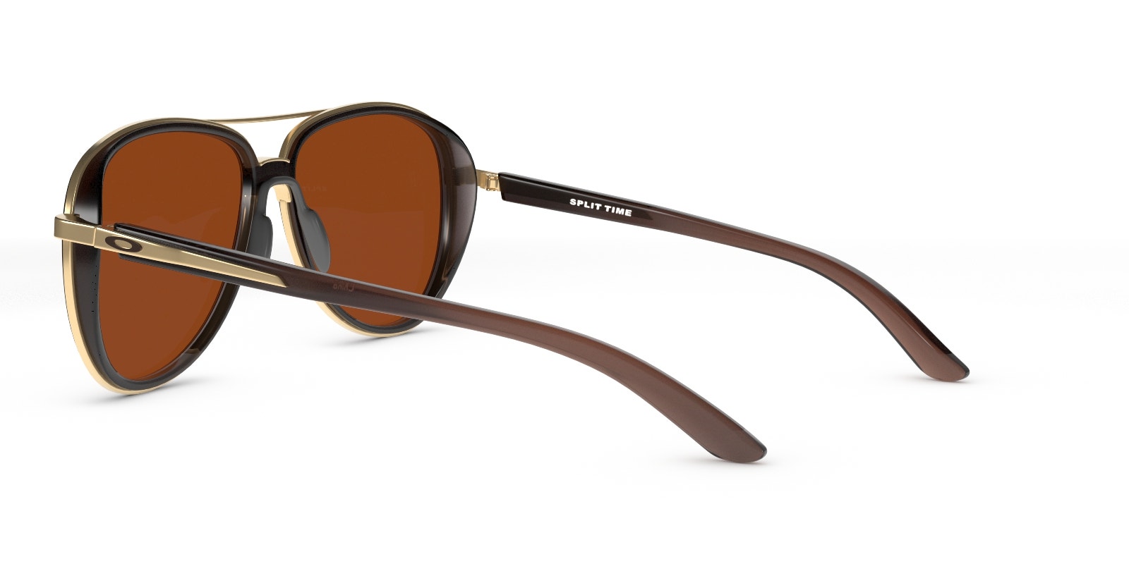 Oakley OO4129 Velvet Black Prizm Grey Gradient Oval Women Sunglasses 58mm