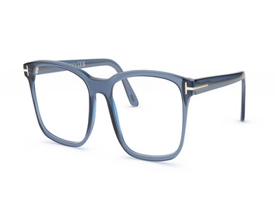 brand-Tom Ford-style-FT5735B-color-Blue-size-M-small-image