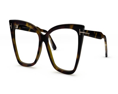brand-Tom Ford-style-FT5844B-color-Tortoise-size-M-small-image