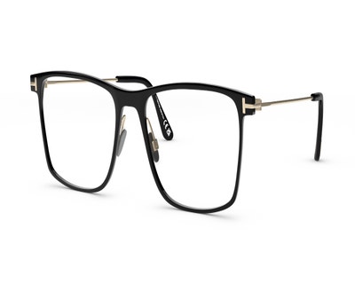 brand-Tom Ford-style-FT5865B-color-Black-size-M/L-small-image