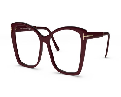brand-Tom Ford-style-FT5893B-color-Red-size-M-small-image