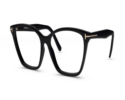 brand-Tom Ford-style-FT5949B-color-Black-size-M-small-image