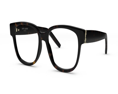 brand-Saint Laurent-style-SL M33/F-color-Tortoise-size-M-small-image