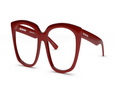 brand-Balenciaga-style-BB0062O-color-Red-size-M-small-image
