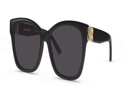 brand-Balenciaga-style-BB0102SA-color-Black-size-M/L-small-image