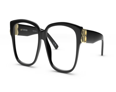 brand-Balenciaga-style-BB0104O-color-Black-size-M-small-image