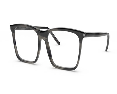 brand-Saint Laurent-style-SL 296-color-Grey-size-L-small-image